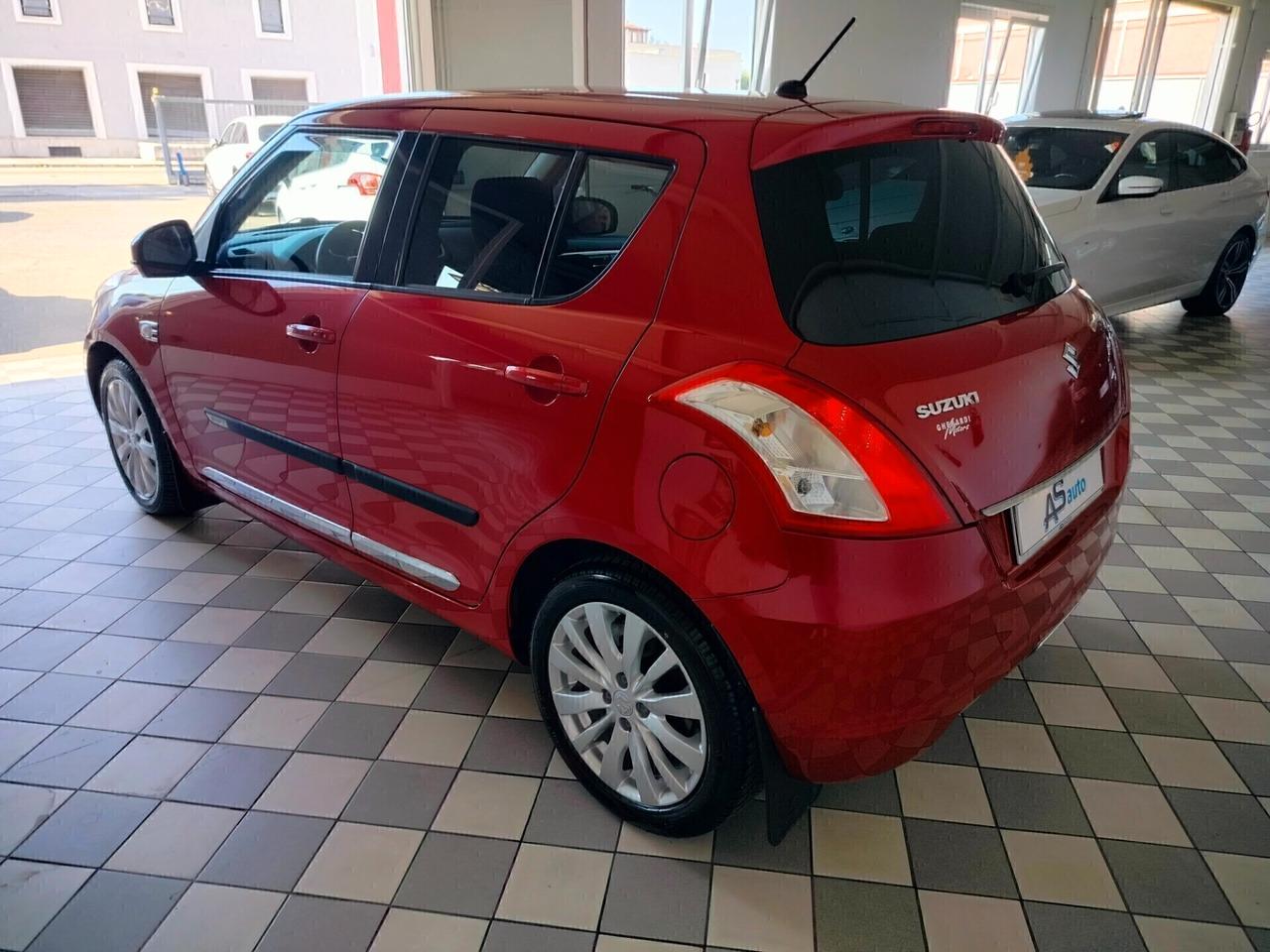 Suzuki Swift 1.2 VVT 5 porte GL Style