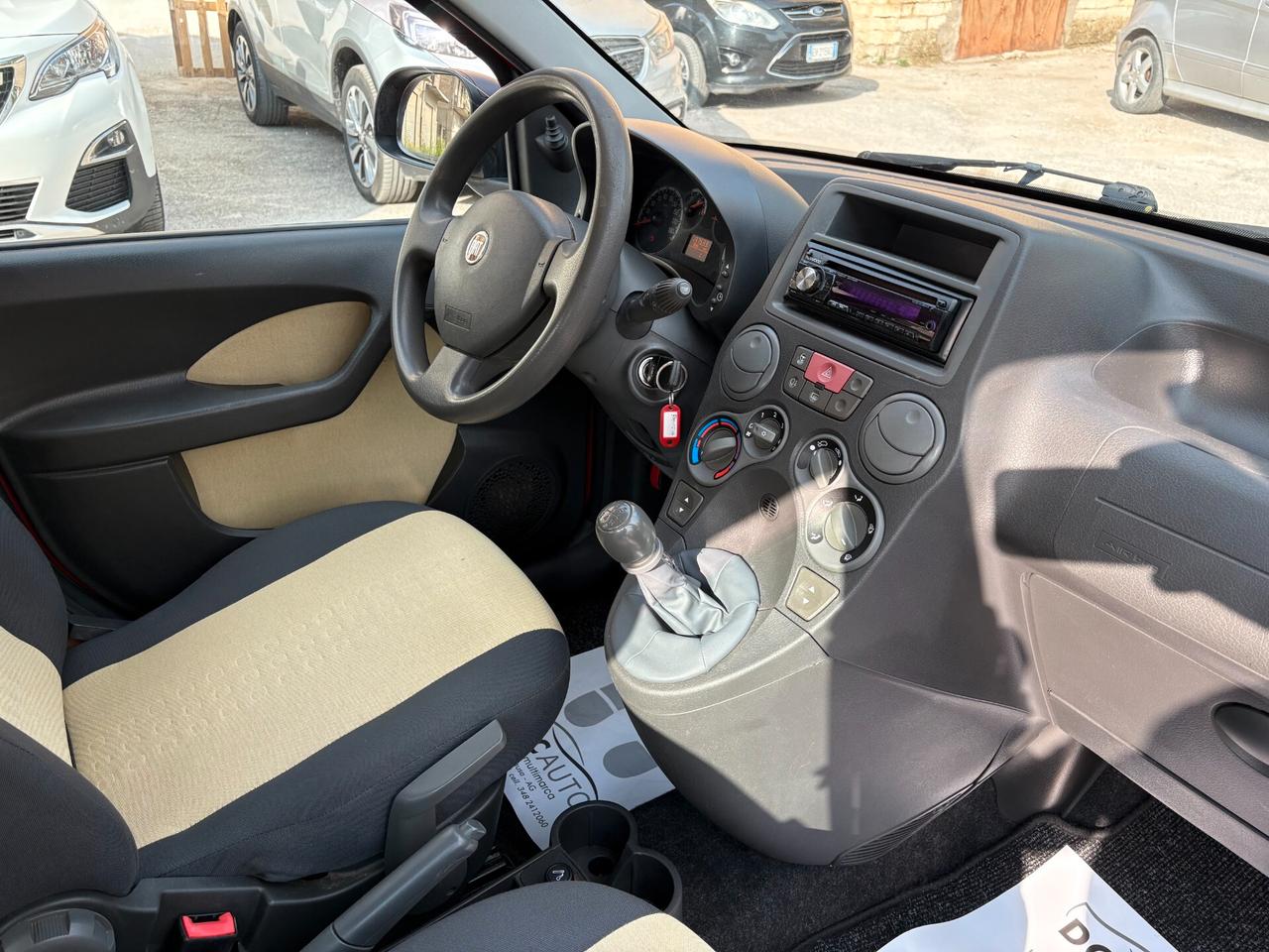 Fiat Panda 1.2 Dynamic