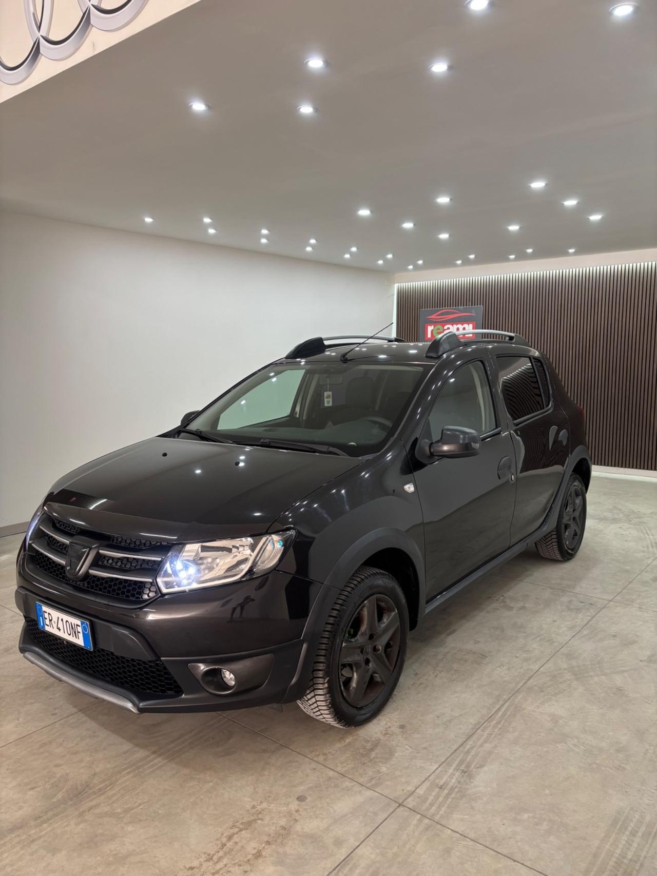 Dacia Sandero Stepway 1.5 dCi 8V 90CV Prestige