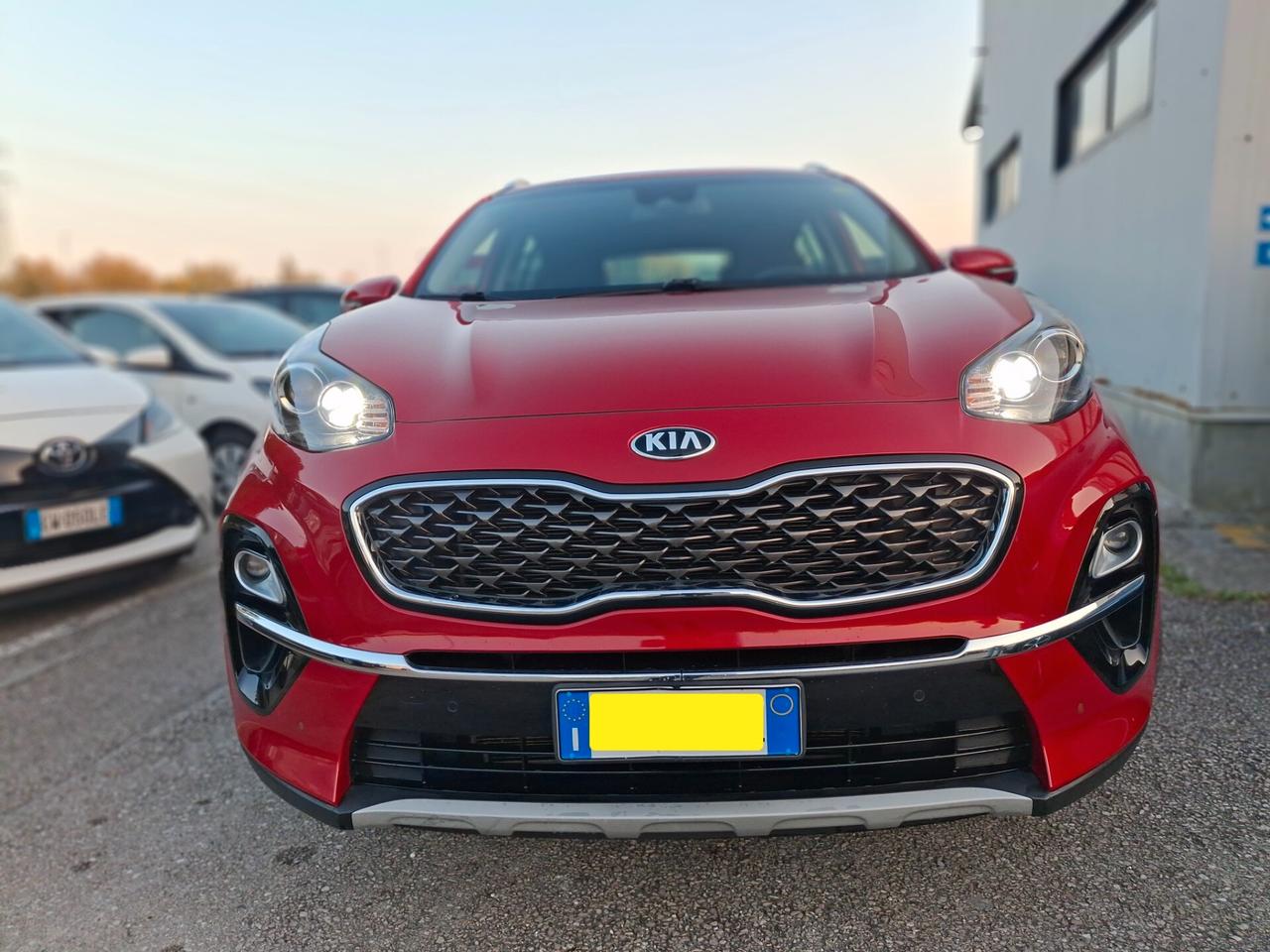 Kia Sportage 1.6 ECOGPL