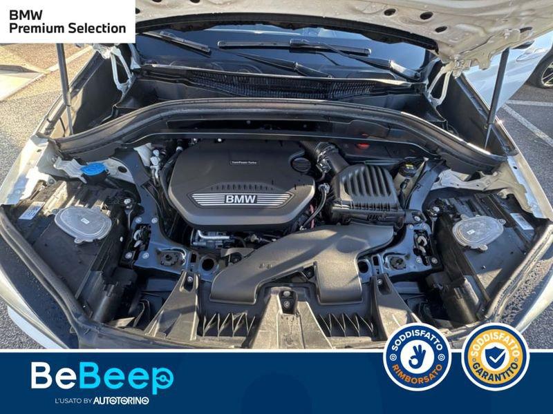 BMW X1 SDRIVE16D XLINE AUTO