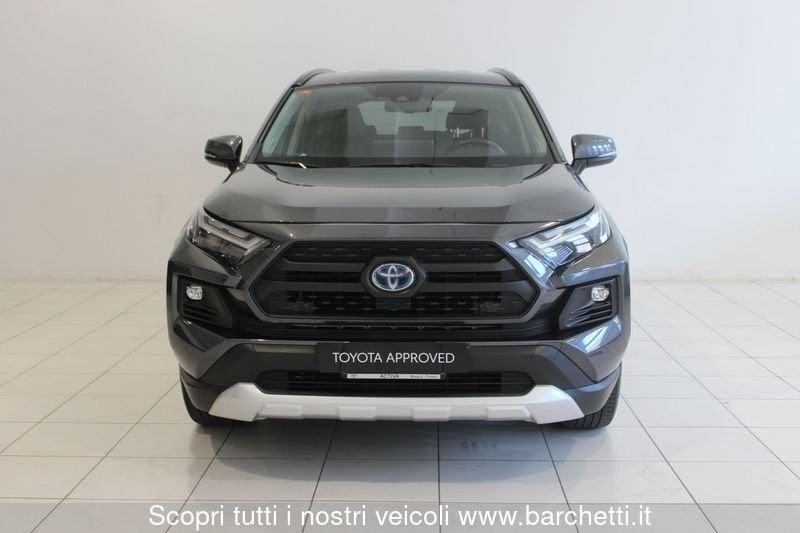 Toyota RAV4 RAV4 2.5 HV (222CV) E-CVT AWD-i Adventure