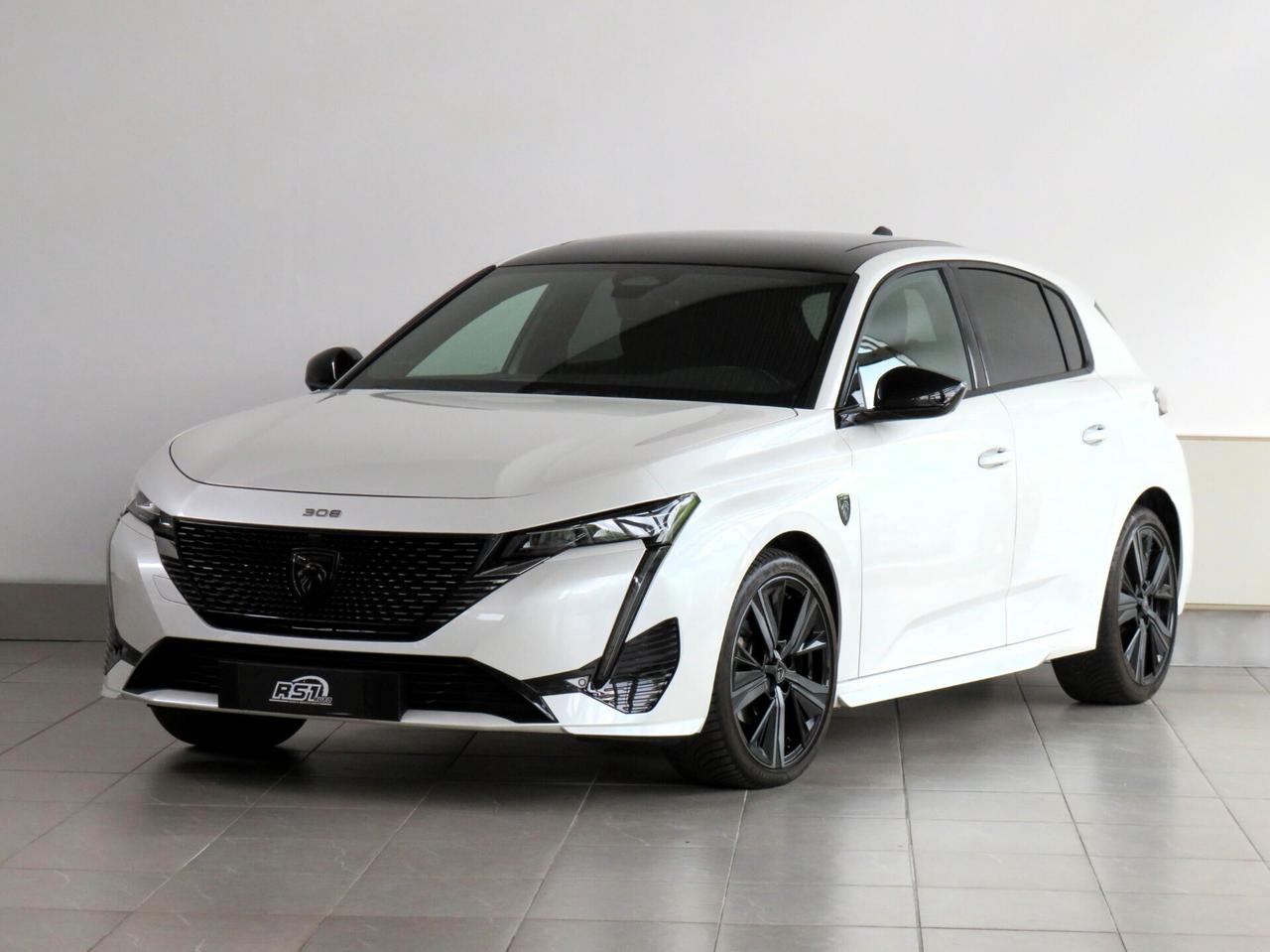 Peugeot 308 PureTech Turbo 130 S&S EAT8 GT Pack