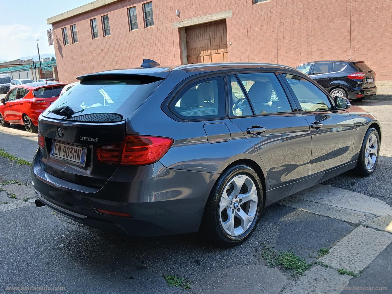 BMW 320d Touring Modern