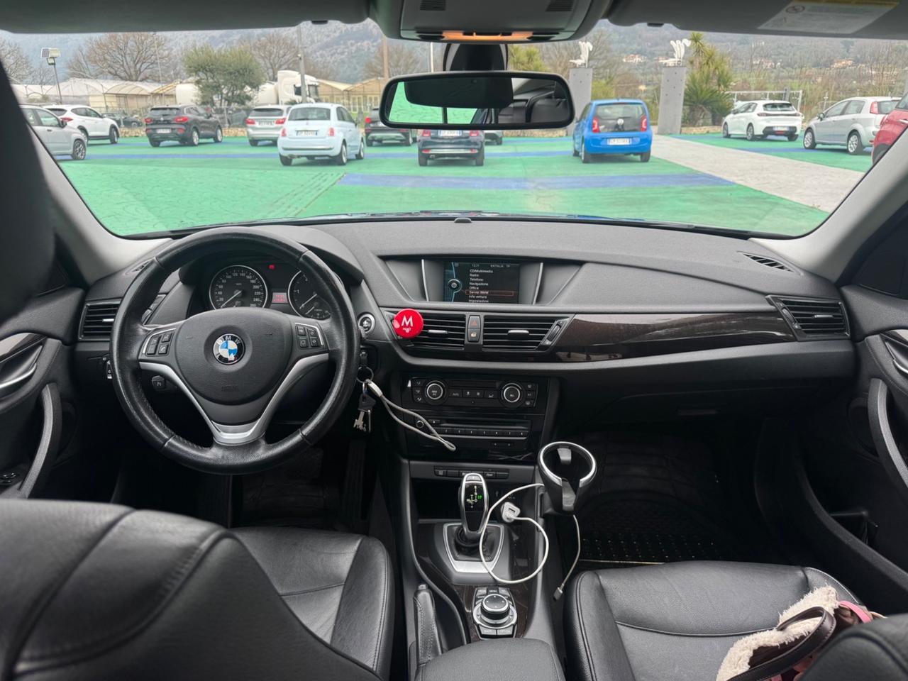 Bmw X1 sDrive18d Msport