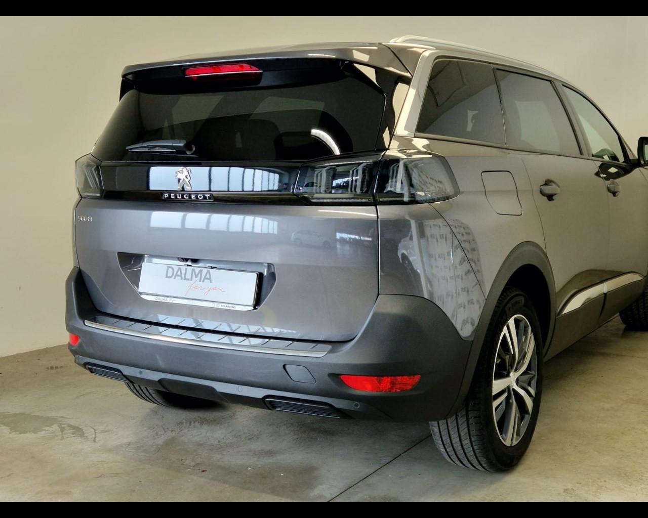 PEUGEOT 5008 II - 5008 1.5 bluehdi GT Pack s&s 130cv eat8