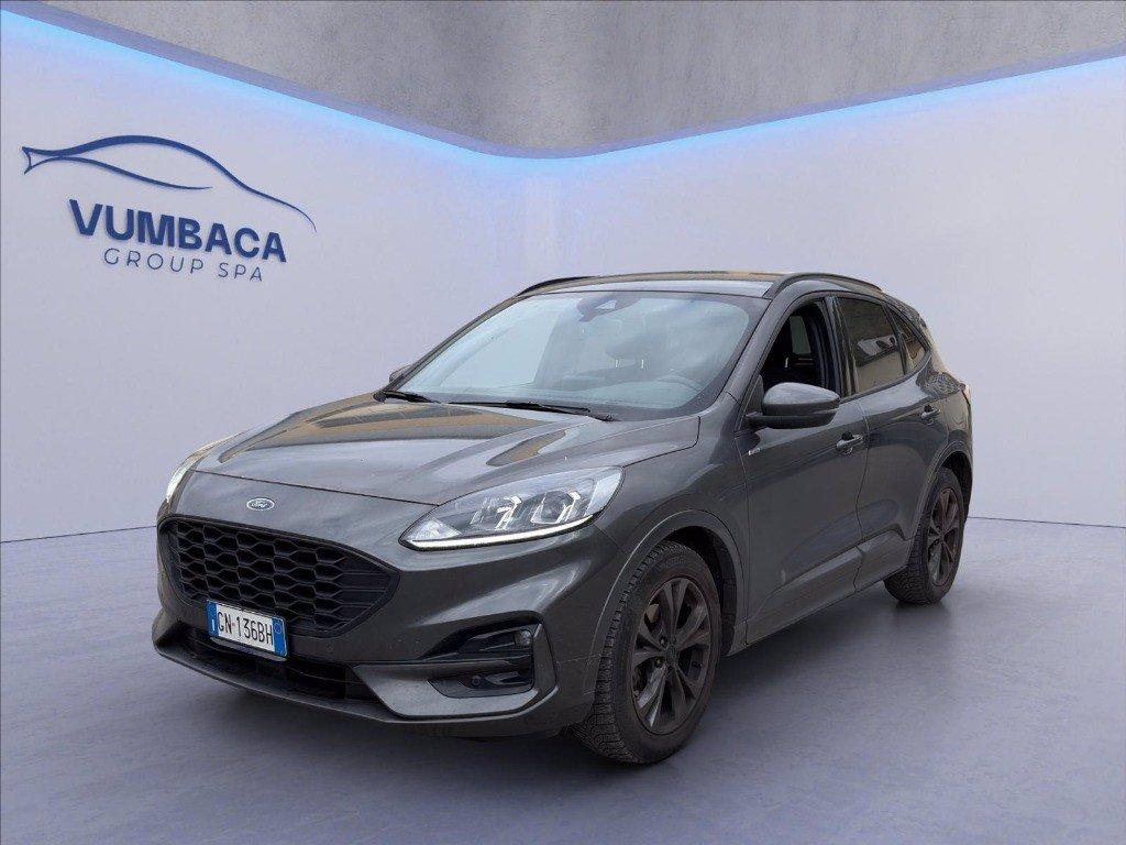 FORD Kuga 2.0 ecoblue ST-Line 2wd 120cv auto del 2023