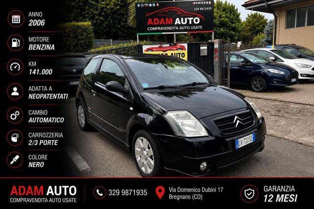 CITROEN C2 1.4 Elegance