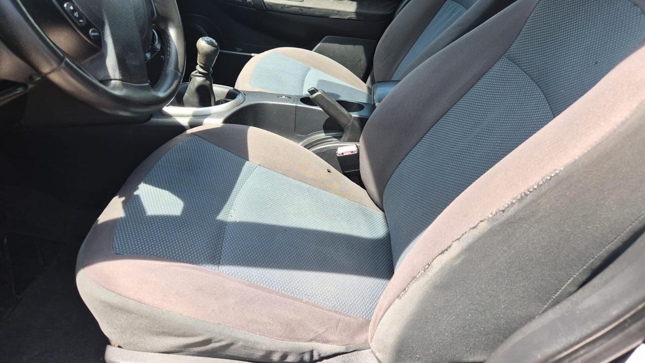 Nissan Qashqai 1.5 dCi Tekna