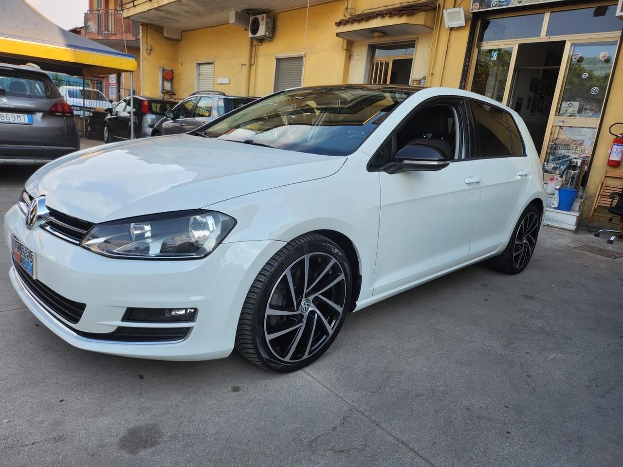 Volkswagen Golf 7 1.6 TDI 5p. Highline BlueMotion Technology