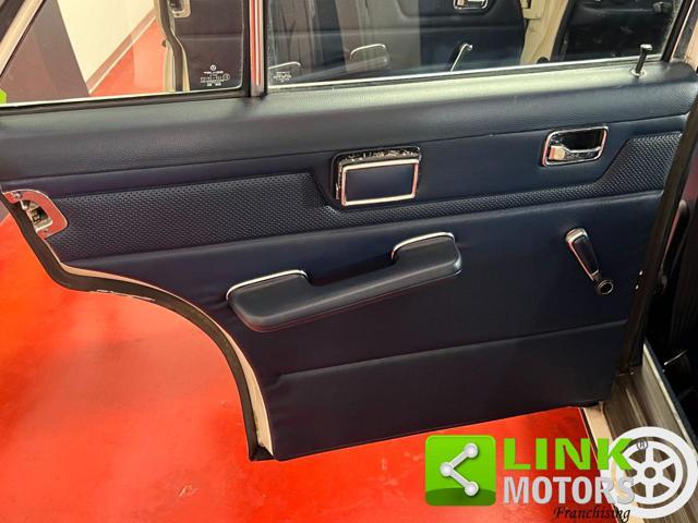 MERCEDES-BENZ 220 D W115 -CONSERVATA- 2 PROPRIETARI