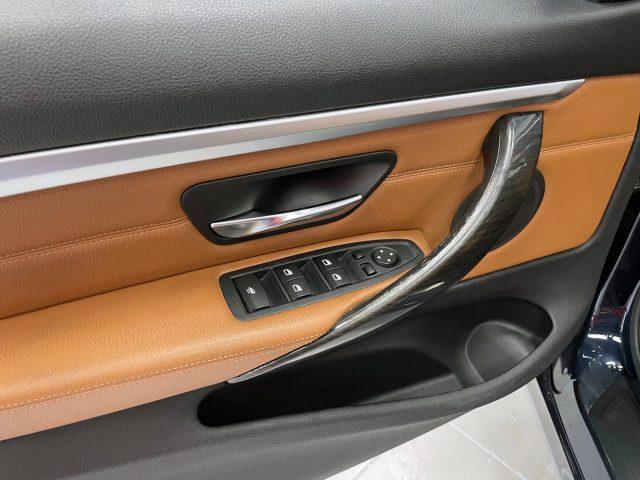 BMW 420 420D CABRIO LUXURY 184CV AUTO