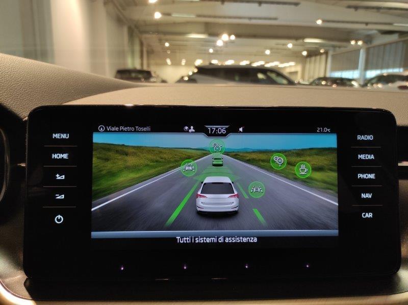 SKODA Scala - Scala 1.0 TSI 110 CV DSG Style