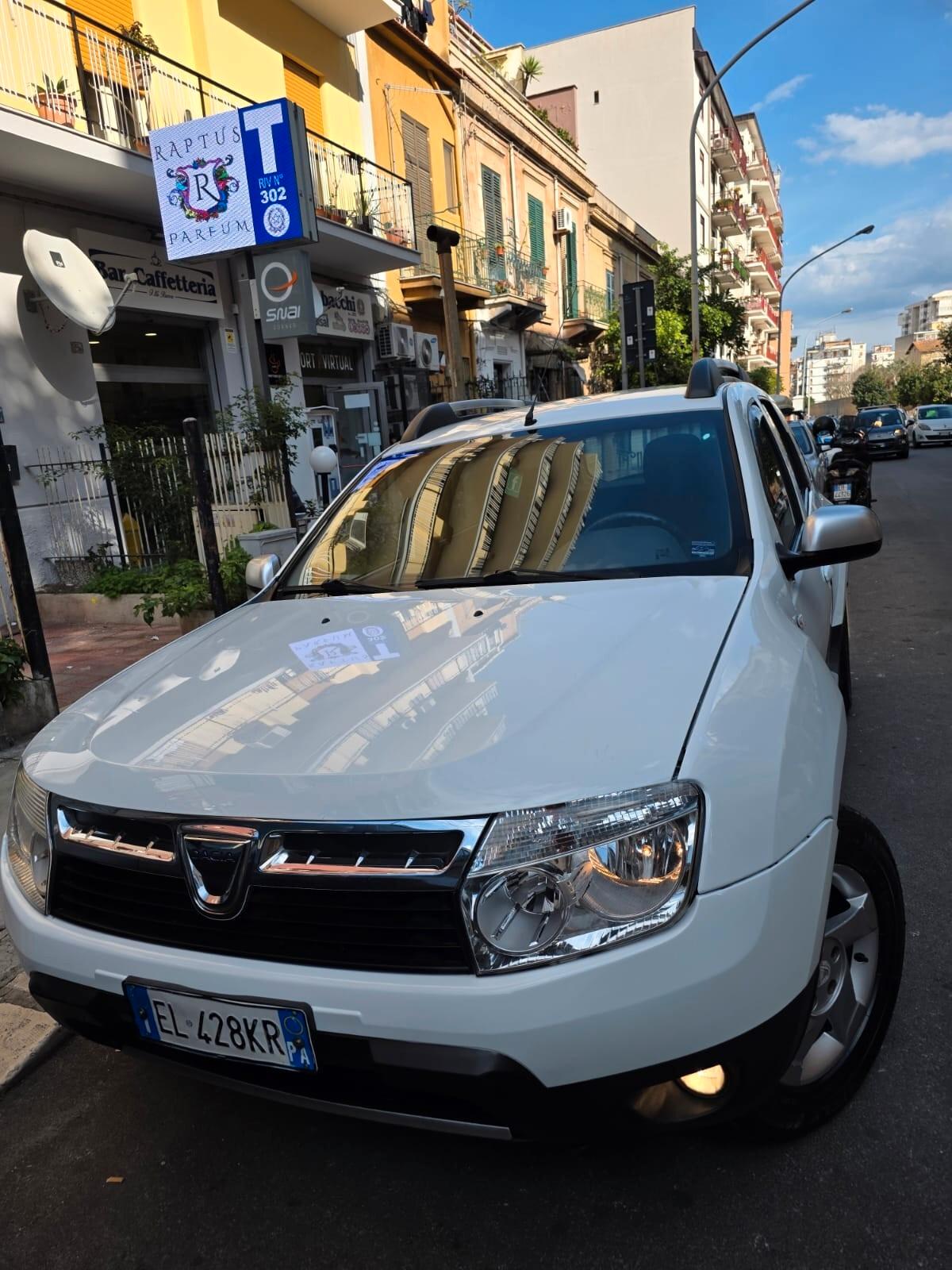 Dacia Duster 1.5 dCi 110CV 4x2 Lauréate