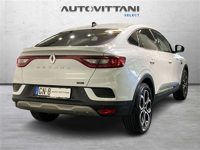 RENAULT Arkana 1.6 E-Tech full hybrid Techno 145cv
