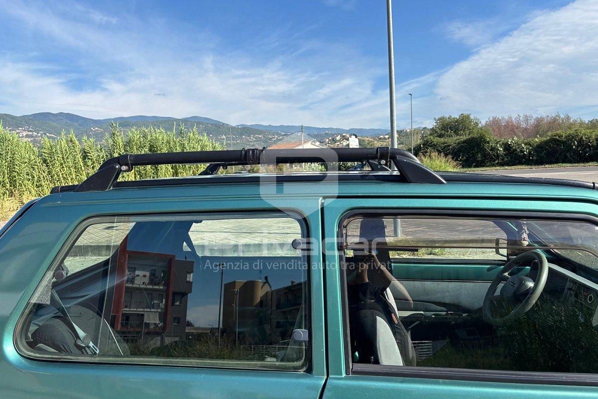 FIAT Panda 1ª serie 900 i.e. cat CLX