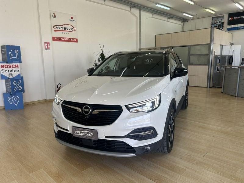 Opel Grandland X 2.0 Ecotec Diesel 177cv Ultimate S&S AT8