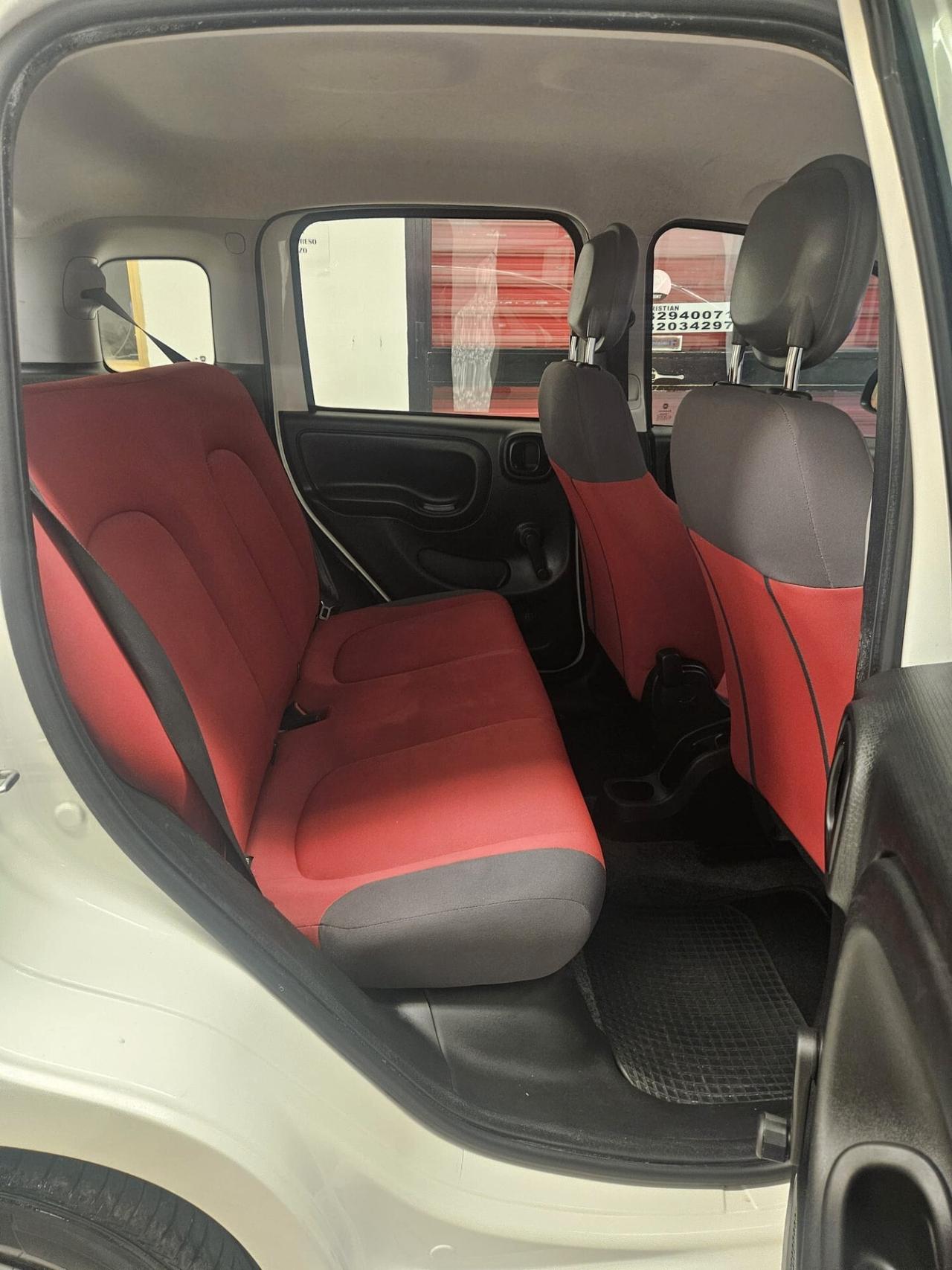 Fiat Panda 1.2 easypower GPL Easy 69cv