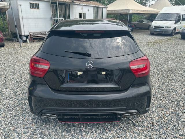 Mercedes-benz A 200 A 200 CDI BlueEFFICIENCY Premium allestimento AMG
