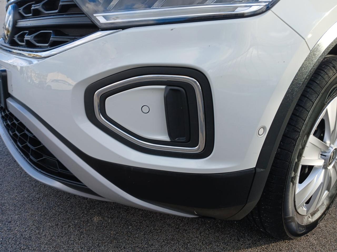 Volkswagen T-ROC 1.0 TSI 110CV BENZINA 2023