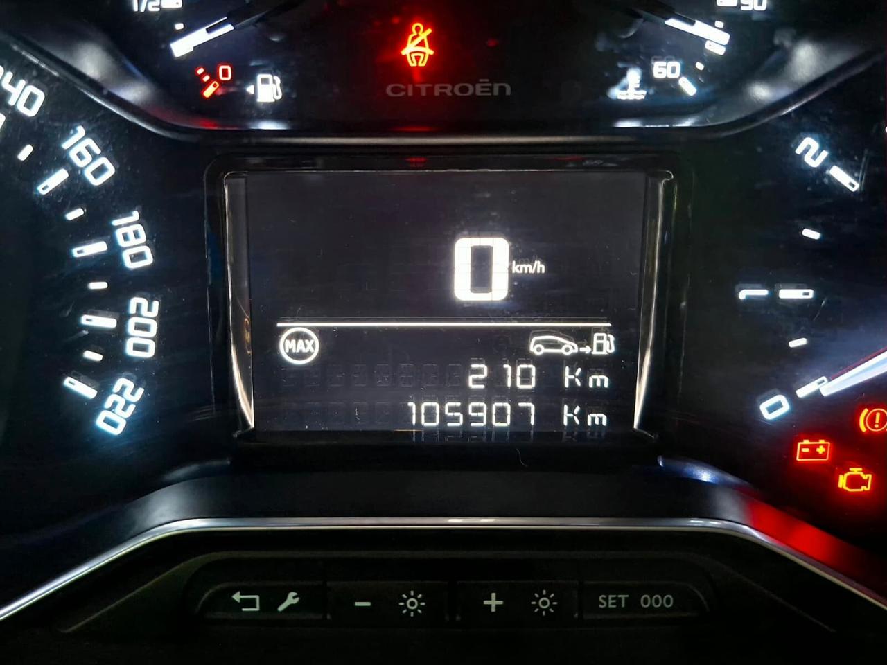 Citroen C3 1.6 BlueHDi 75cv Shine 2017