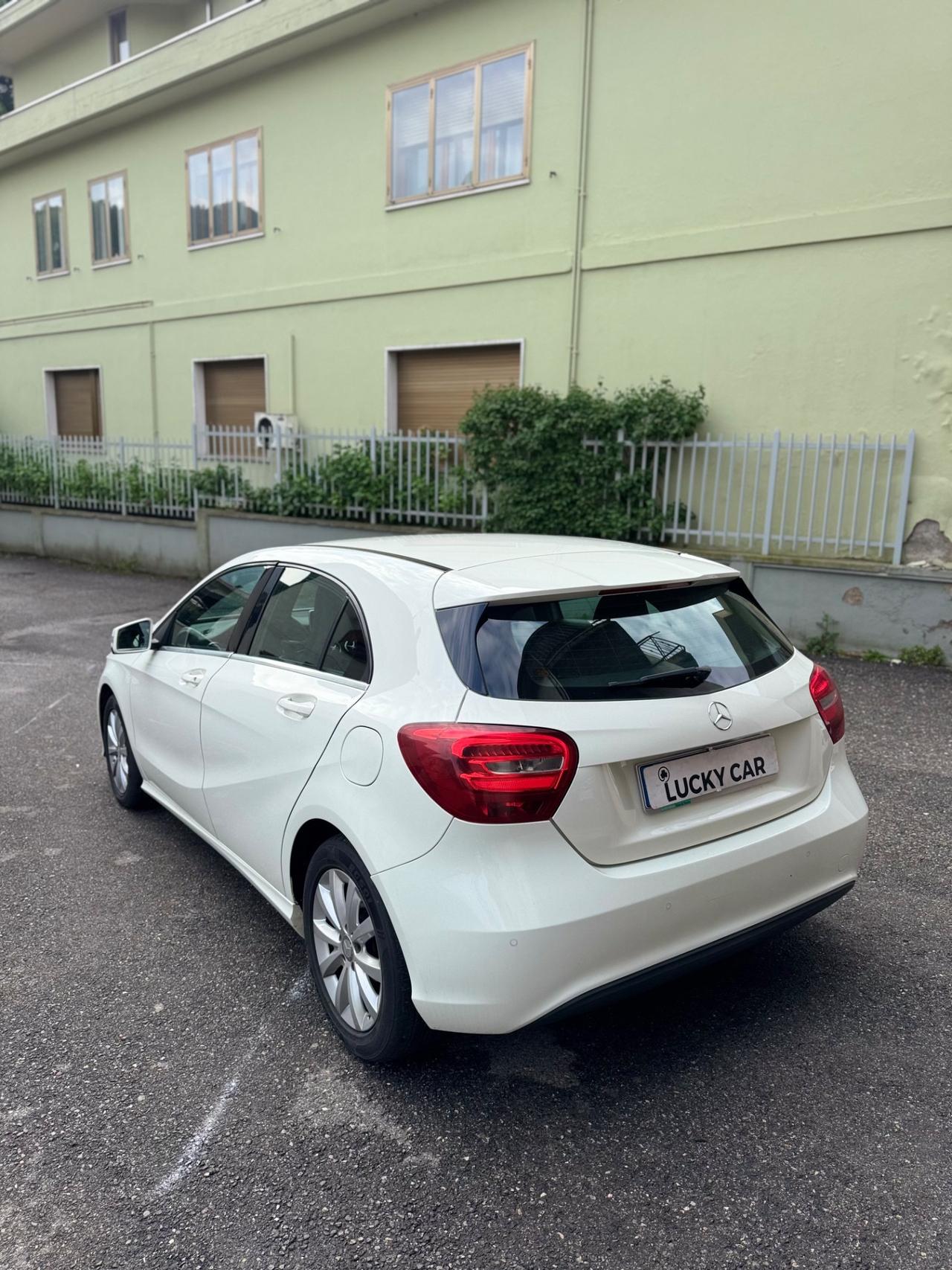 Mercedes-benz A 180 d Executive