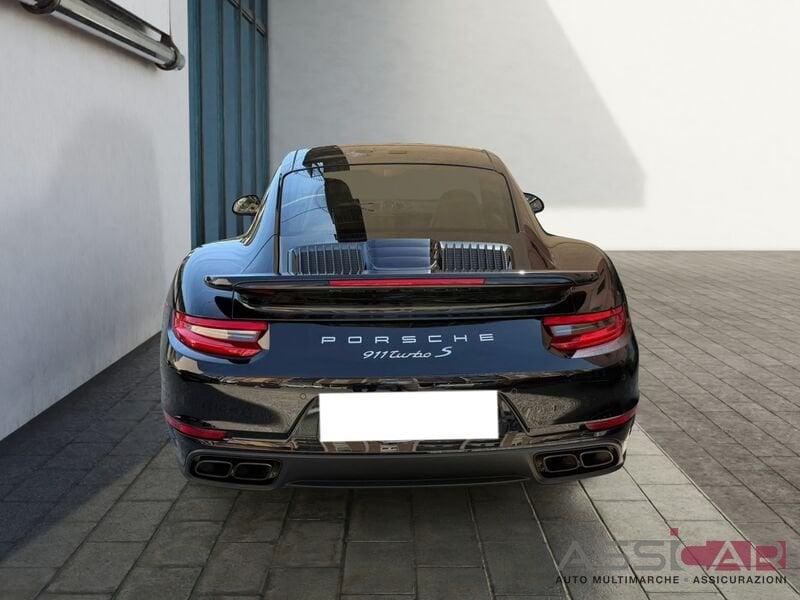 Porsche 911 TURBO S