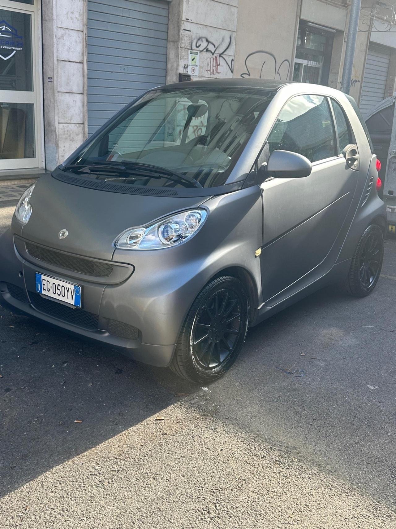 Smart 451 euro 5