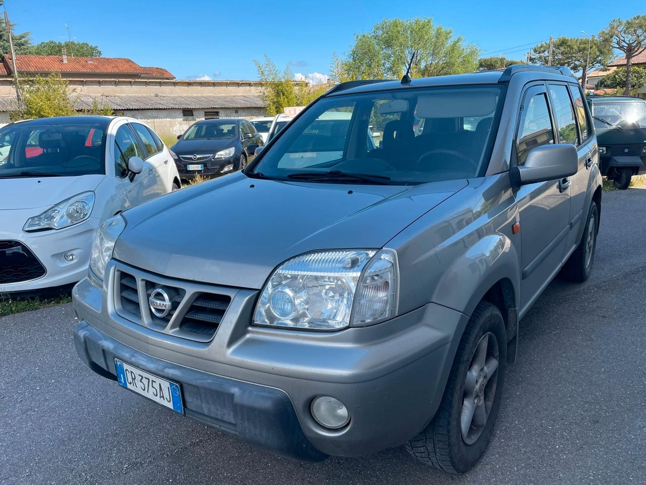 Nissan X-Trail 2.2 dCi Elegance