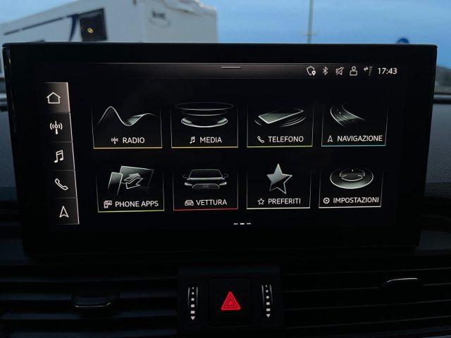 AUDI SQ5 SPB TDI quattro sportback SQ5 CARBON PACK 22"