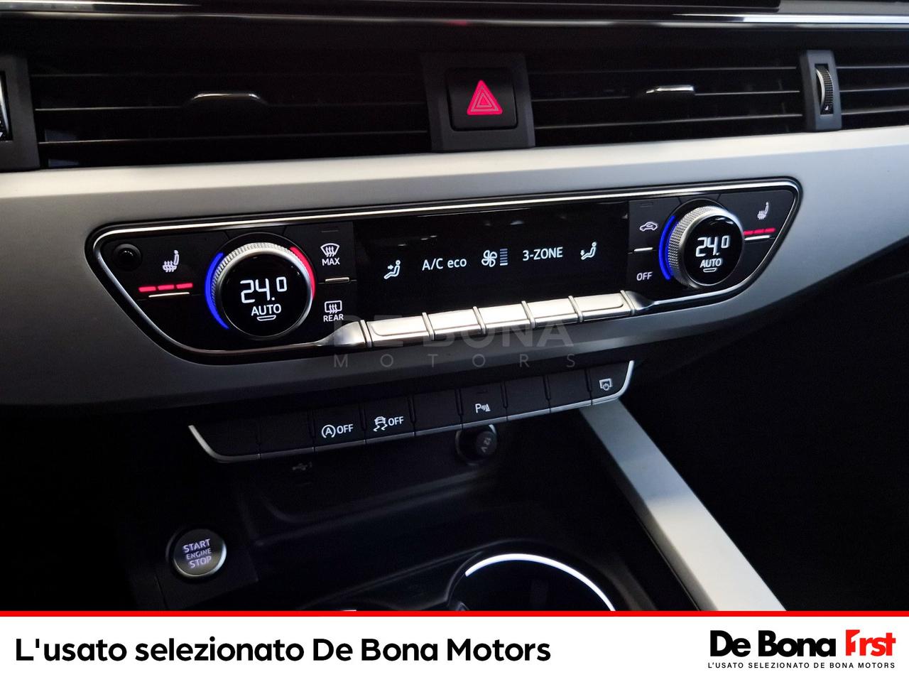 Audi A4 avant 30 2.0 tdi mhev business advanced 136cv s-tronic