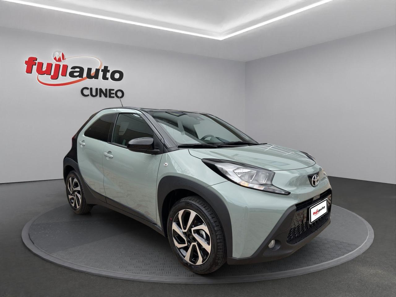 Toyota Aygo X - MY '24 5 porte TREND 1.0 VVT-i 5