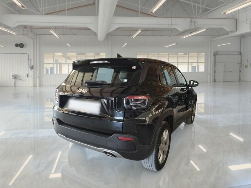 JEEP AVENGER 1.2 TURBO ALTITUDE SUV
