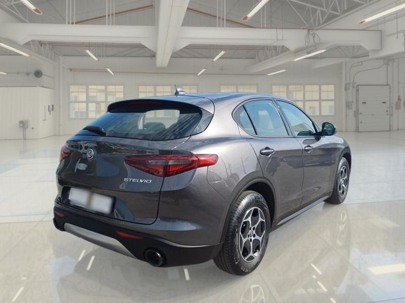 ALFA ROMEO STELVIO 2.2 TD 190 CV SUPER BUSINESS AT8 Q4 SUV