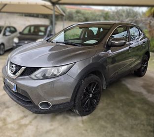 Nissan Qashqai 1.6 dCi 2WD Business