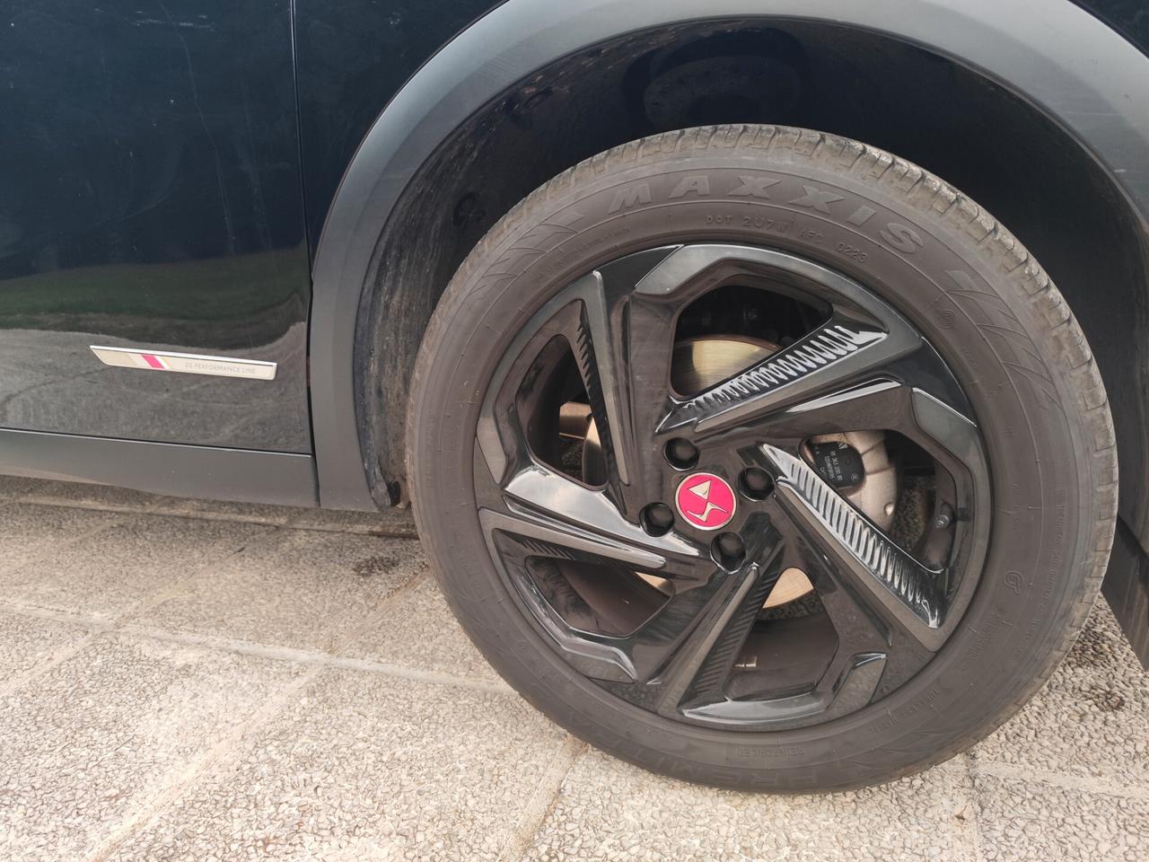 Ds DS3 3 Crossback BlueHDi 130 aut. Performance Line+