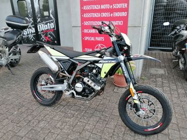 Fantic Motor XMF 125