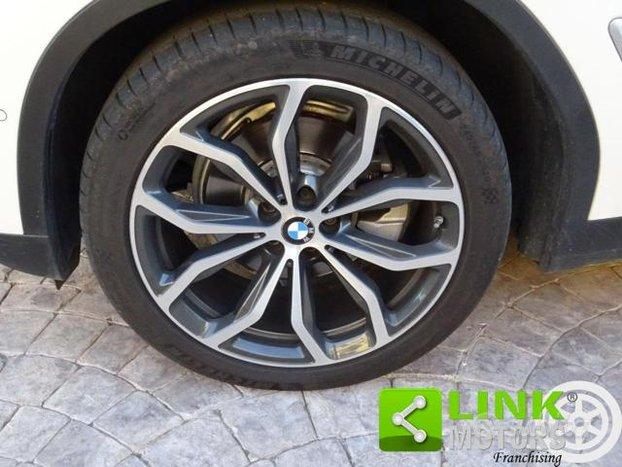LINK MOTORS: BMW X3 20D. XDRIVE XLINE 190 CV