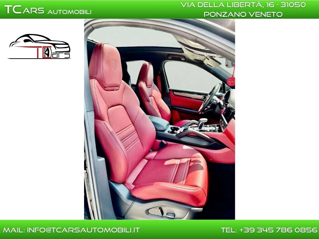 PORSCHE CAYENNE 3.0 HYBRID - PLATINUM EDITION