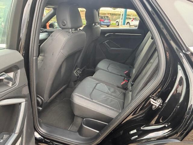 Audi Q3 SPB 40 TDI Quattro S tronic S-Line Edition 200CV