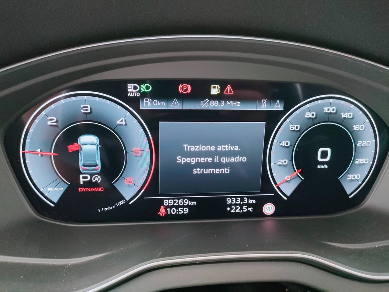 AUDI Q5 I Sportback 2021 - Q5 Sportback 40 2.0 tdi mhev 12V S line quattro s-tronic