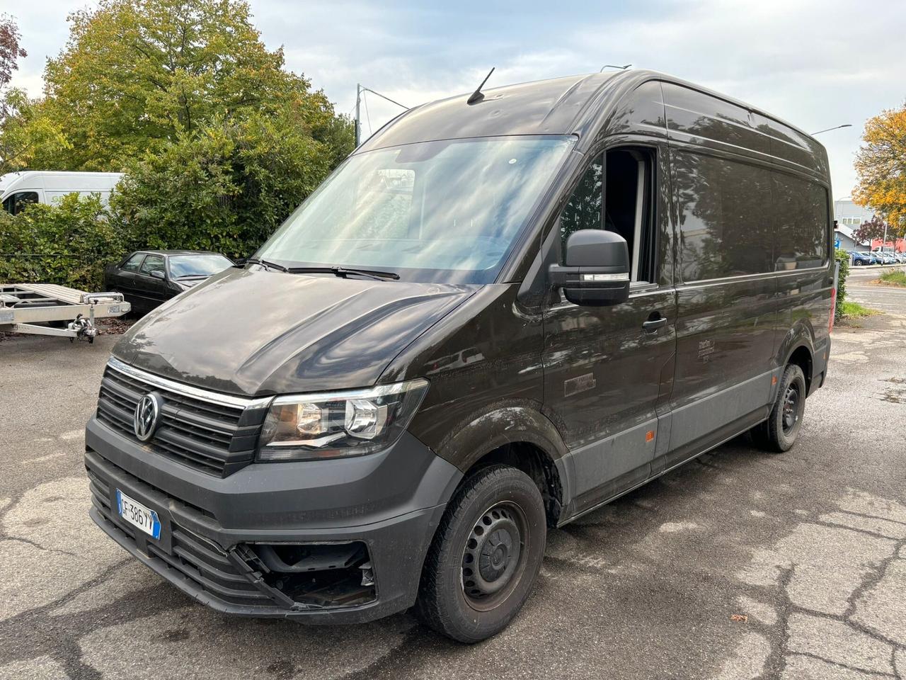 Volkswagen Crafter 35 2.0 TDI 140CV PL-TA Furgone