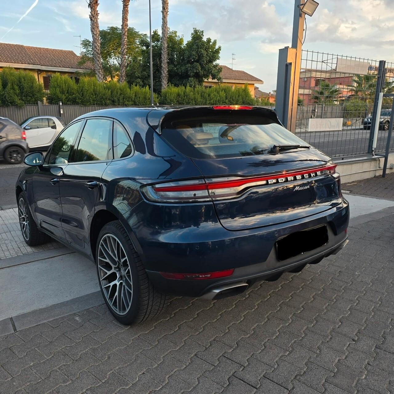 Porsche Macan 2.0