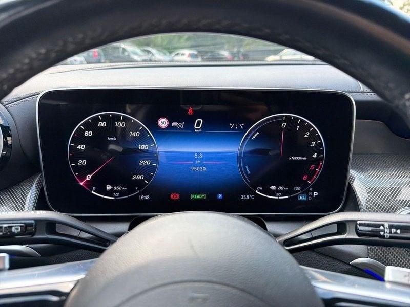 Mercedes-Benz GLC 300 de phev AMG Premium 4matic auto
