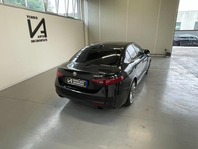 ALFA ROMEO Giulia 2.2 TURBODIESEL 190CV AT8 SPRINT