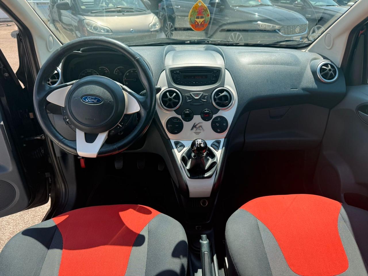 Ford Ka 1.2 8V 69CV Titanium