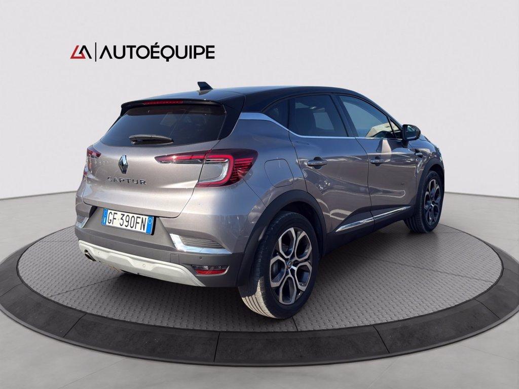 RENAULT Captur 1.0 tce Intens Gpl 100cv my21 del 2021
