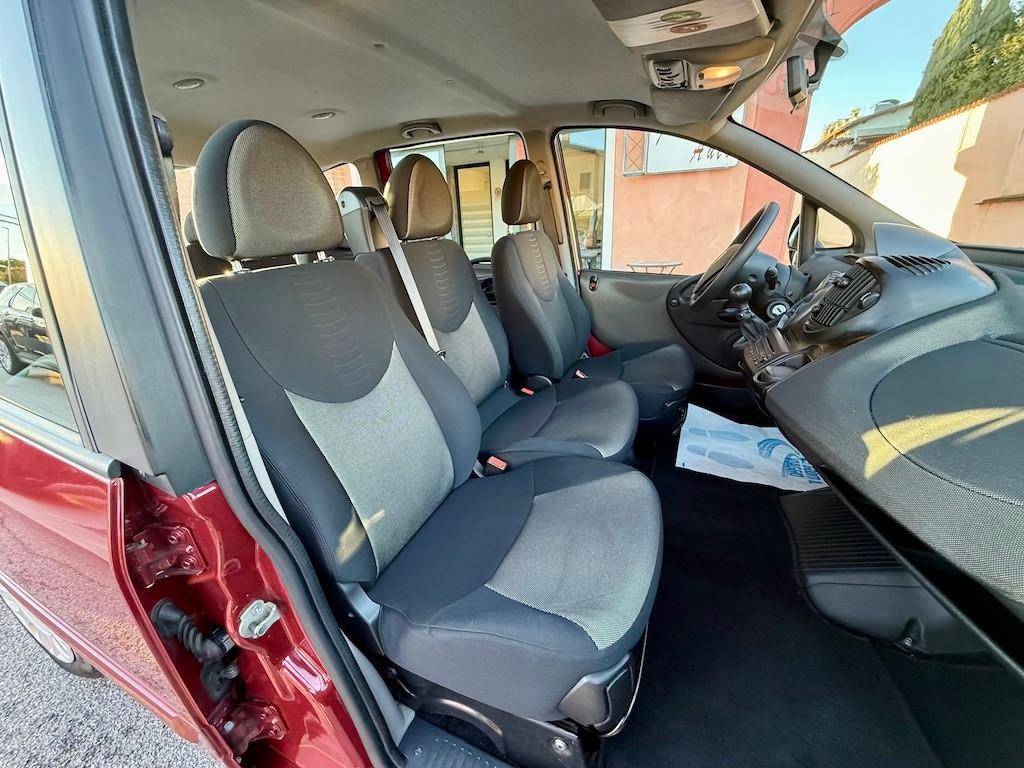 Fiat Multipla 1.6 Metano 6 Posti Dynamic