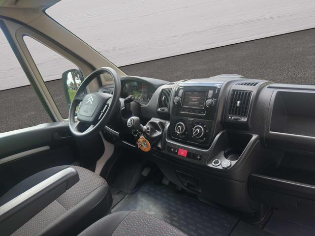 CITROEN Jumper 35 BlueHDi 165 L3H2 Furgone