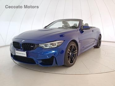 BMW M4 Cabrio 3.0 DKG